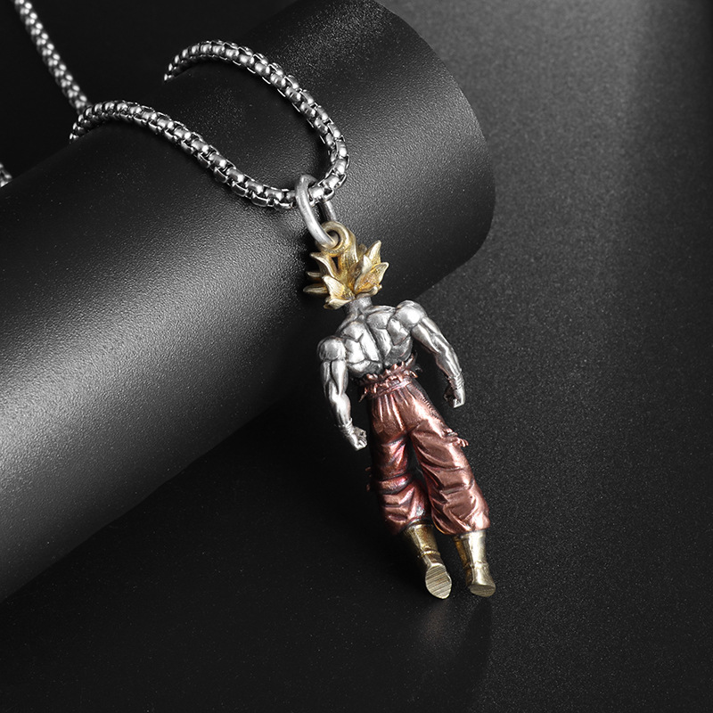 Dragon Ball Goku-ketting Creat - Model Kit Wukong recensie en prijs