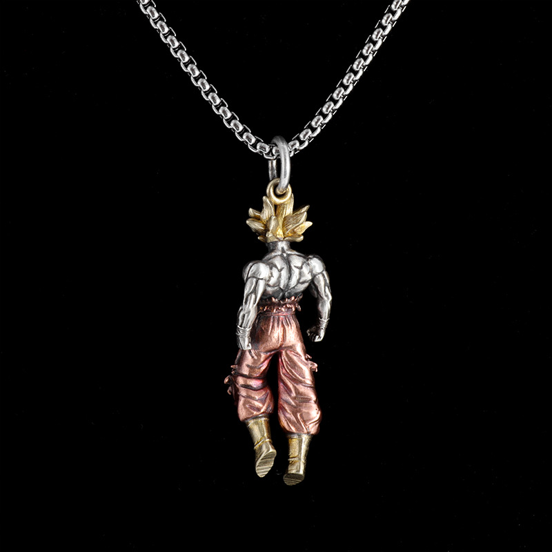 Dragon Ball Goku-ketting Creat - Model Kit Wukong recensie en prijs