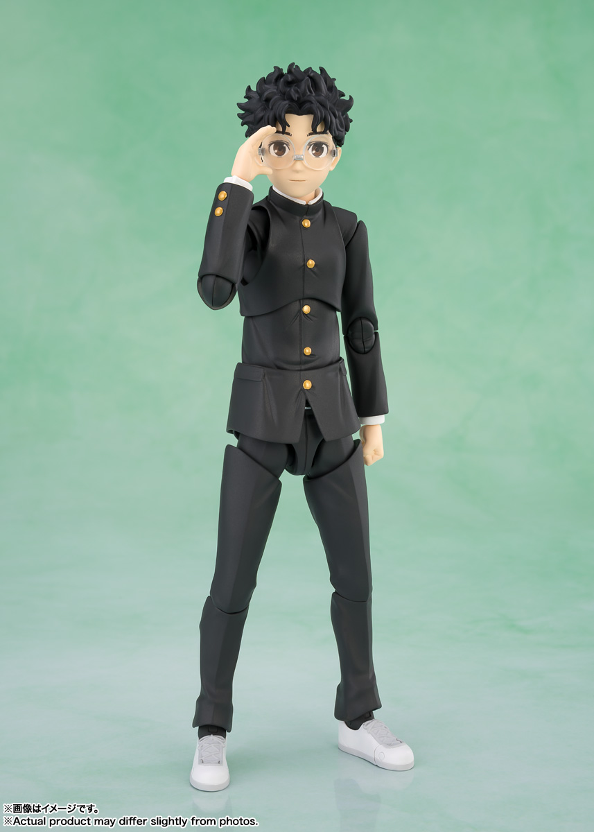 Echte BANDAI SHFiguarts DAN DA - Model Kit Jojo recensie en prijs