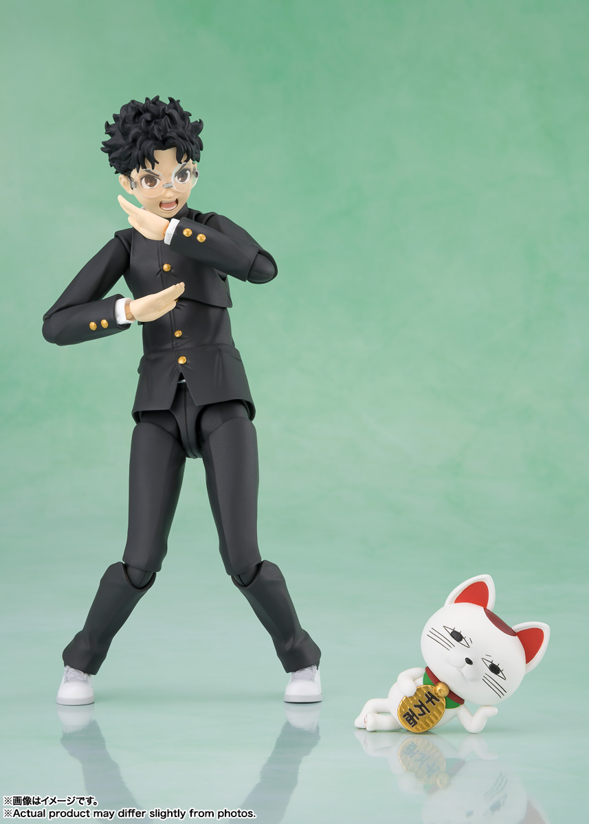 Echte BANDAI SHFiguarts DAN DA - Model Kit Jojo recensie en prijs