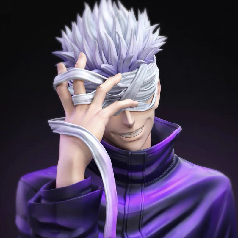 Jujutsu Kaisen Satoru Gojo GK  - Model Kit Jujutsu Kaisen recensie en prijs