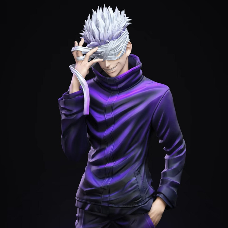 Jujutsu Kaisen Satoru Gojo GK  - Model Kit Jujutsu Kaisen recensie en prijs