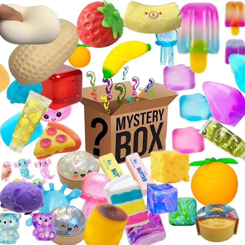 100+ stuks verrassingsdoos spe - Model Kit Box recensie en prijs
