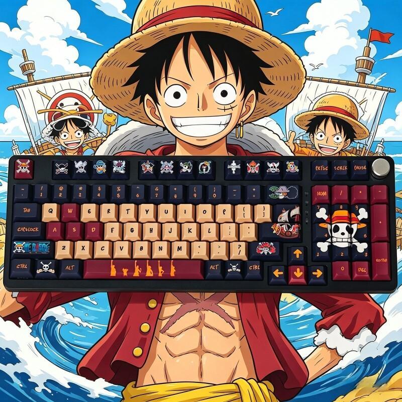BANDAI One Piece Monkey D. Luf - Model Kit One Piece Bandai recensie en prijs