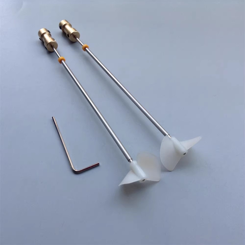26 mm 2-bladige propeller 2 mm - Model Kit Battleship recensie en prijs