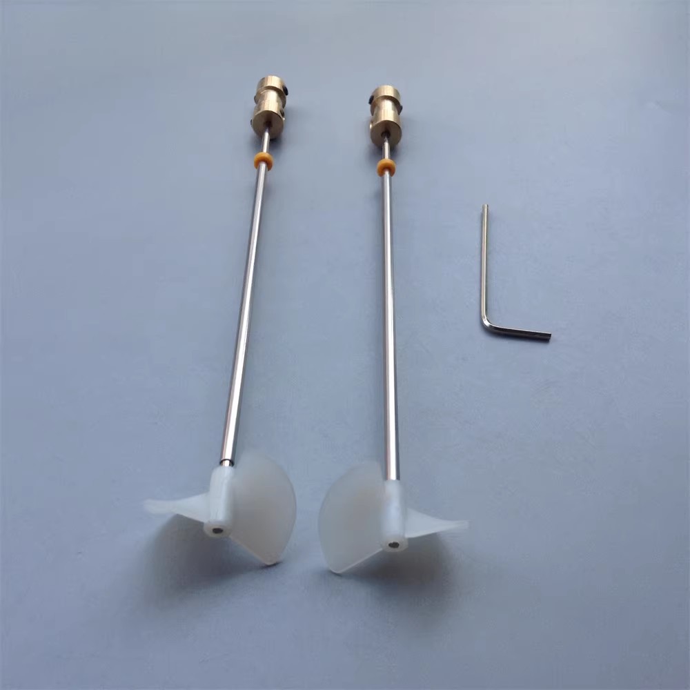 26 mm 2-bladige propeller 2 mm - Model Kit Battleship recensie en prijs