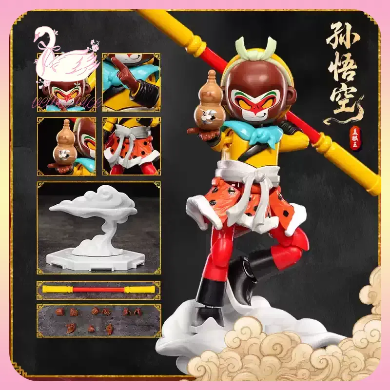 Originele Blokees Herospire Ar - Model Kit Wukong recensie en prijs