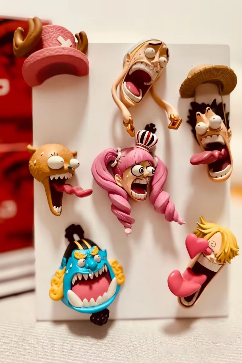 In Voorraad Originele Rojf Doo - Model Kit One Piece Bandai recensie en prijs
