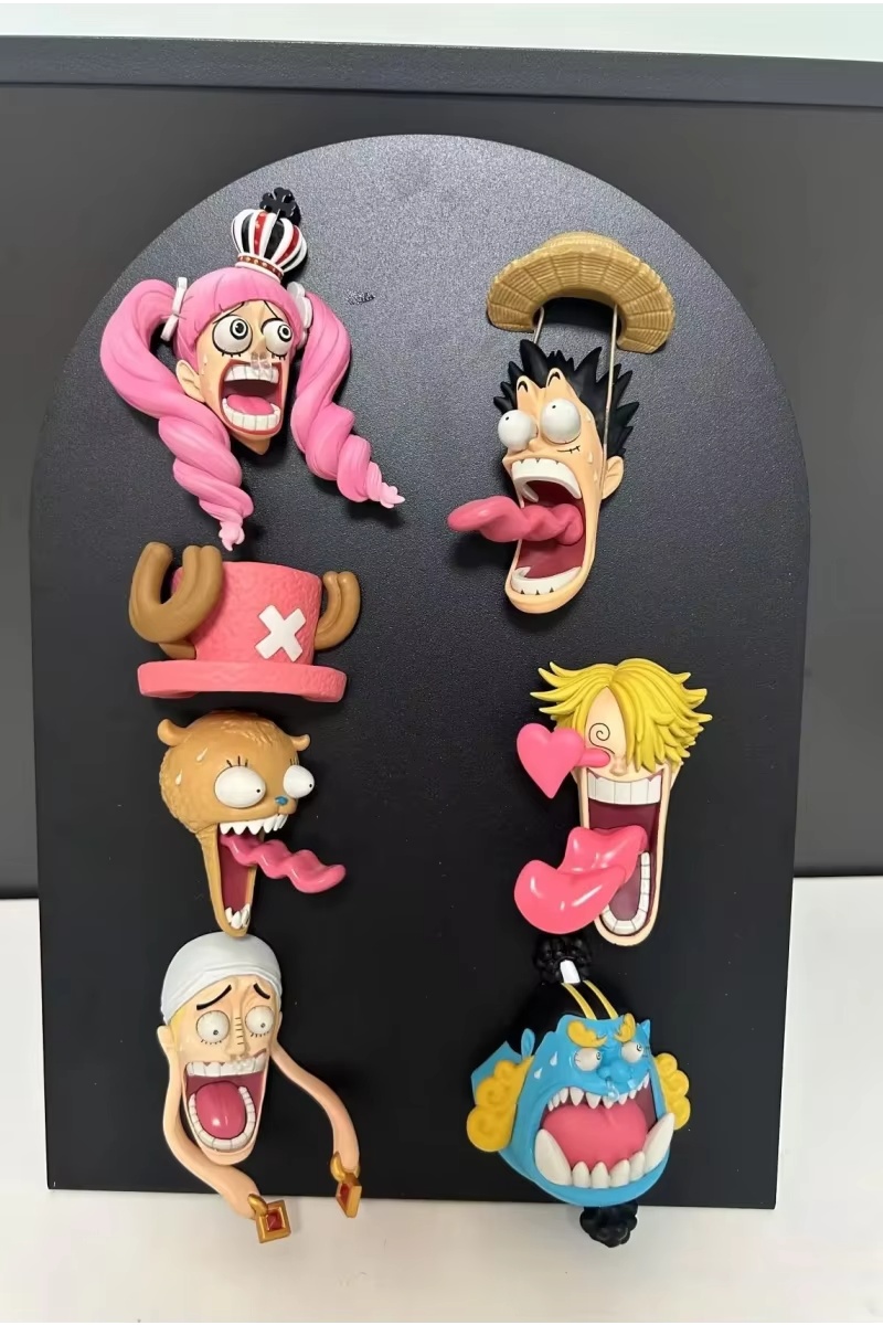 In Voorraad Originele Rojf Doo - Model Kit One Piece Bandai recensie en prijs