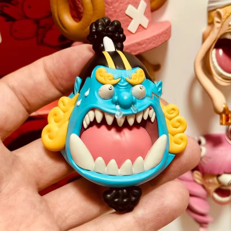 In Voorraad Originele Rojf Doo - Model Kit One Piece Bandai recensie en prijs