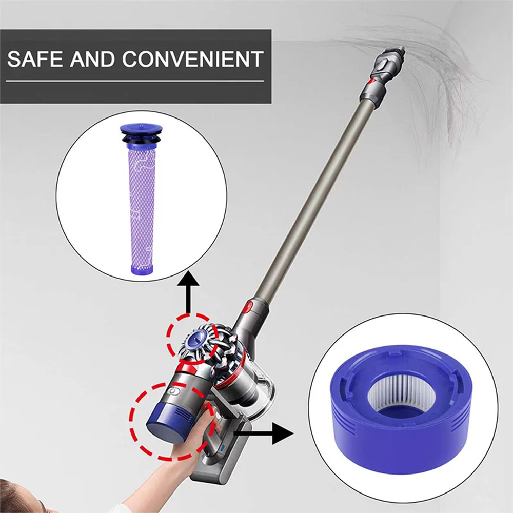 Voor Dyson V7 V8 draadloze sto - Model Kit V8 recensie en prijs
