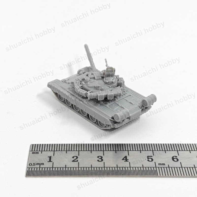 5PCS 3D Gedrukt T-80BV Main Ba - Model Kit Tank recensie en prijs
