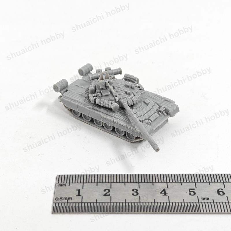 5PCS 3D Gedrukt T-80BV Main Ba - Model Kit Tank recensie en prijs