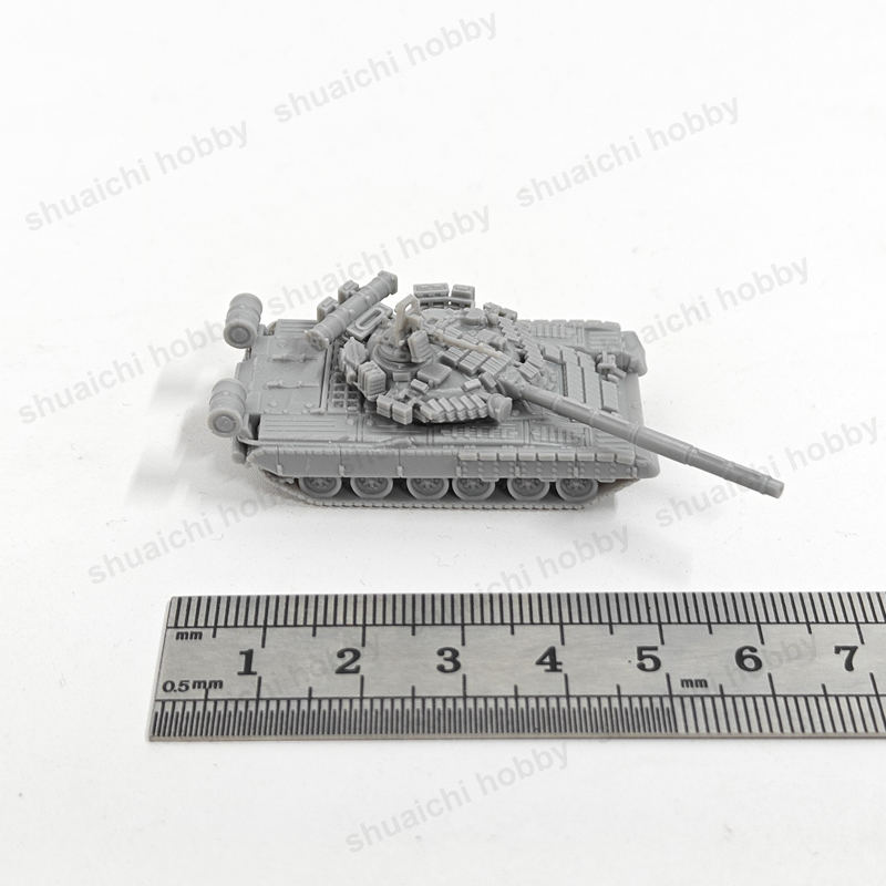 5PCS 3D Gedrukt T-80BV Main Ba - Model Kit Tank recensie en prijs