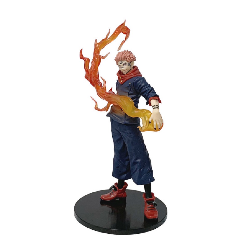 Anime 21 cm Jujutsu Kaisen Fig - Model Kit Jujutsu Kaisen recensie en prijs