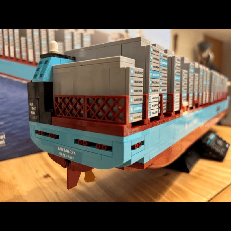 Nieuwe 2026 Dual-Fuel Containe - Model Kit Companies recensie en prijs