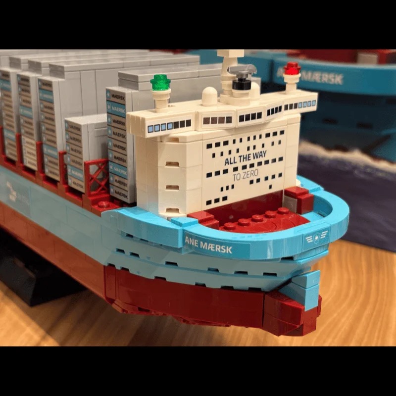 Nieuwe 2026 Dual-Fuel Containe - Model Kit Companies recensie en prijs