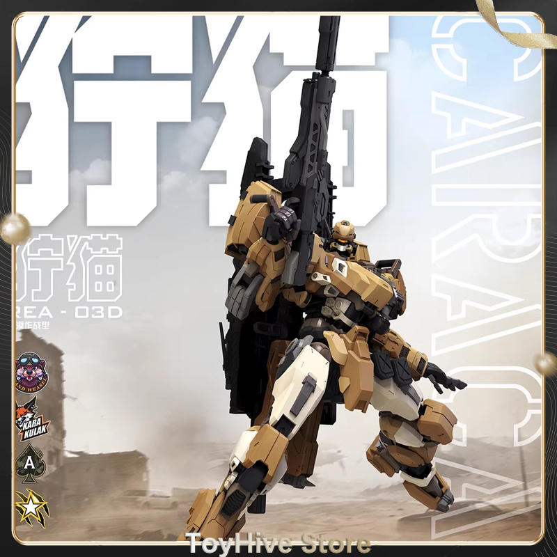 SUNDAY HOBBY Blue Whale Series - Model Kit Lynx recensie en prijs
