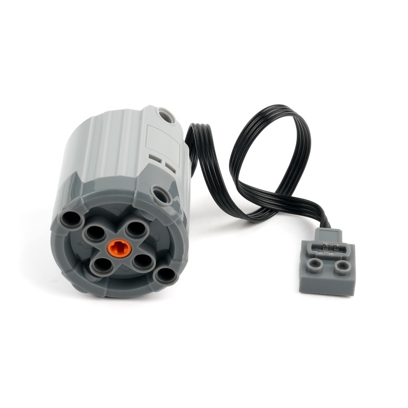 XL Motor 8882 Power Functions  - Model Kit Companies recensie en prijs