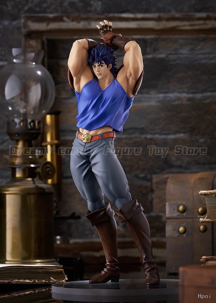 【Op voorraad】GSC PUP JoJo's Bi - Model Kit Jojo recensie en prijs