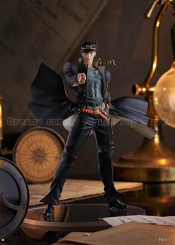 【Op voorraad】GSC PUP JoJo's Bi - Model Kit Jojo recensie en prijs