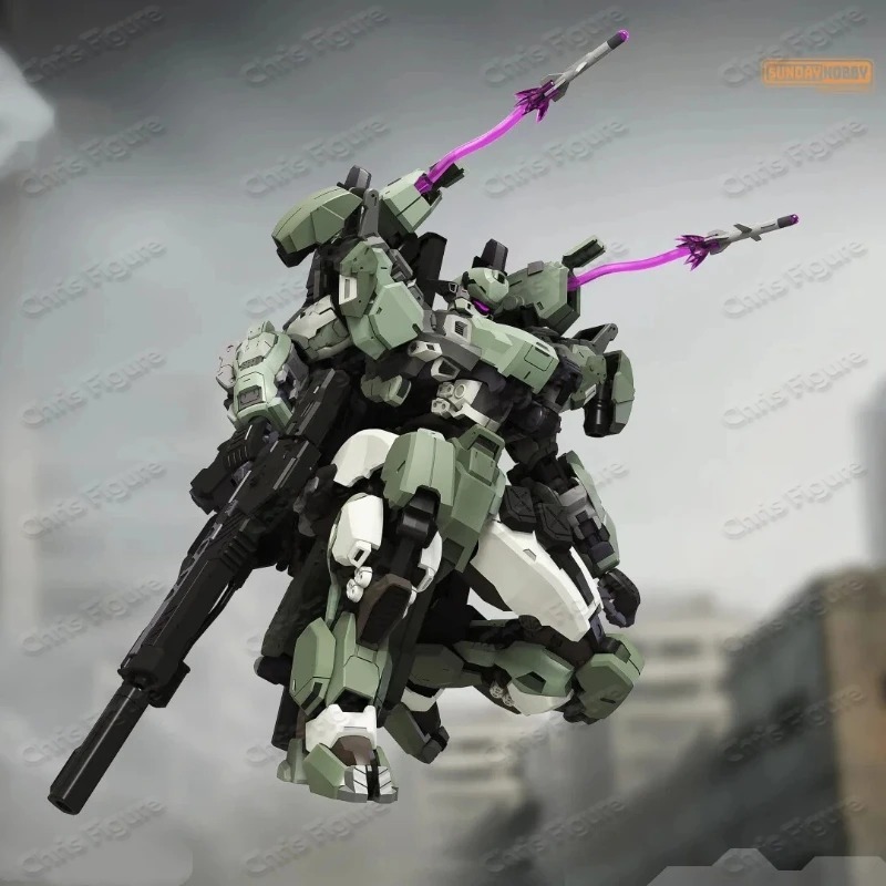 Op voorraad 1/100 REA-03 Lynx  - Model Kit Lynx recensie en prijs