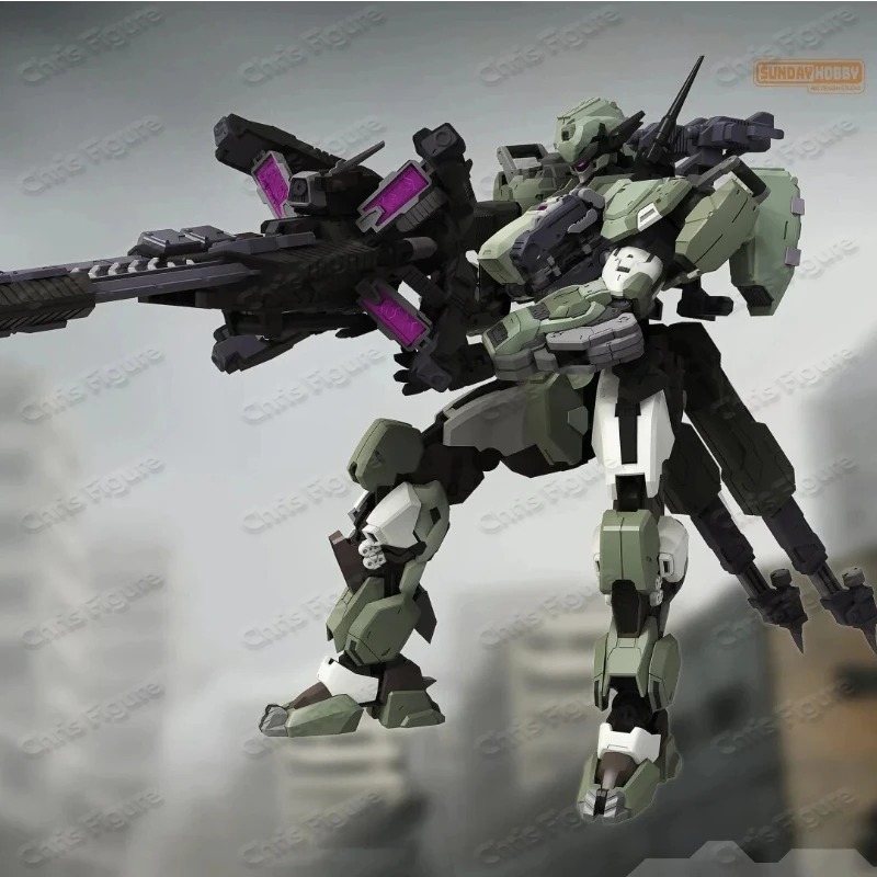 Op voorraad 1/100 REA-03 Lynx  - Model Kit Lynx recensie en prijs